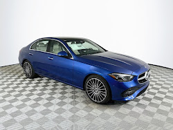 2026 Mercedes-Benz C-Class C 300