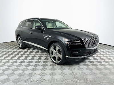 2024 Genesis GV80