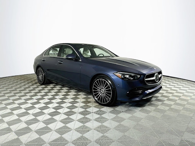 2026 Mercedes-Benz C-Class C 300