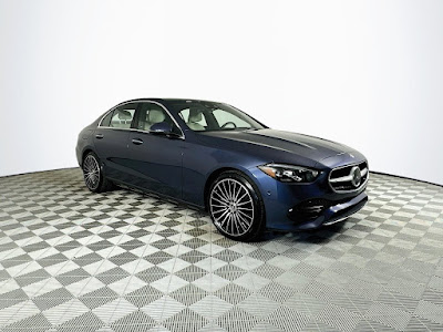2026 Mercedes-Benz C-Class