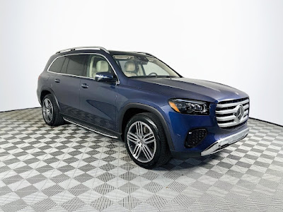 2024 Mercedes-Benz GLS