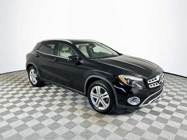 2019 Mercedes-Benz GLA GLA 250