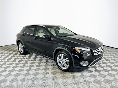 2019 Mercedes-Benz GLA
