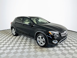 2019 Mercedes-Benz GLA GLA 250