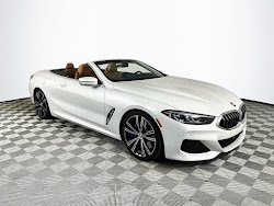 2022 BMW 8 Series M850i xDrive