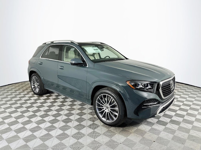 2027 Mercedes-Benz GLE GLE 450
