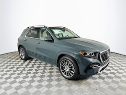 2027 Mercedes-Benz GLE GLE 450