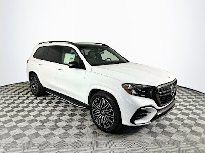 2027 Mercedes-Benz GLS
