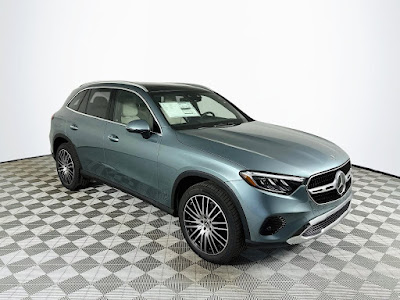 2027 Mercedes-Benz GLC