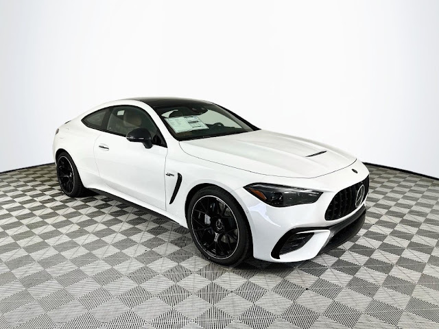 2027 Mercedes-Benz CLE CLE 53 AMG®