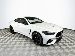 2027 Mercedes-Benz CLE CLE 53 AMG®