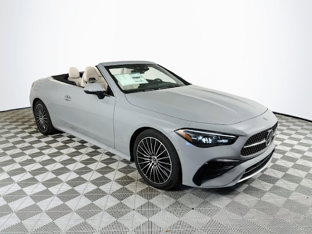 2027 Mercedes-Benz CLE CLE 450
