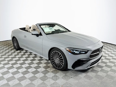 2027 Mercedes-Benz CLE
