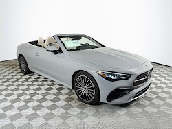 2027 Mercedes-Benz CLE CLE 450