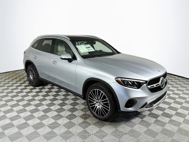 2027 Mercedes-Benz GLC GLC 300