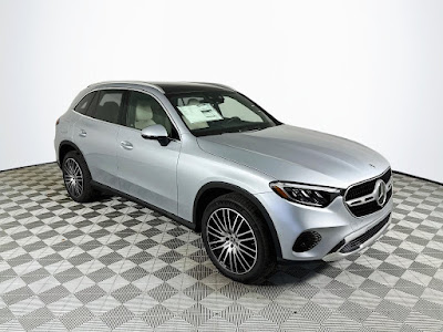 2027 Mercedes-Benz GLC