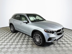 2027 Mercedes-Benz GLC GLC 300