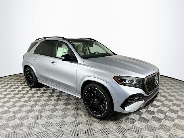 2027 Mercedes-Benz GLE GLE 450