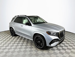 2027 Mercedes-Benz GLE GLE 450