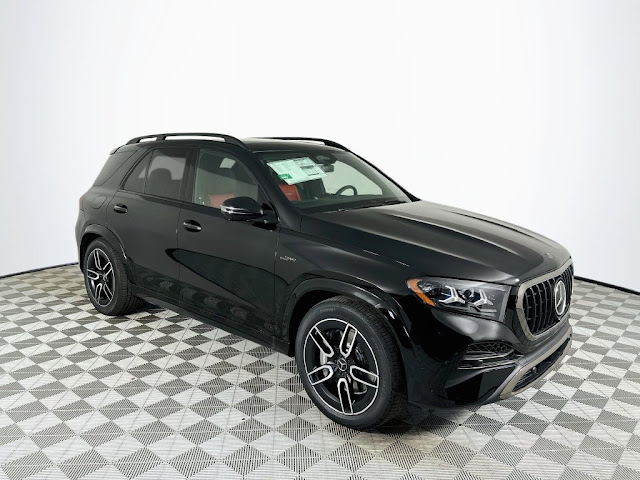 2027 Mercedes-Benz GLE