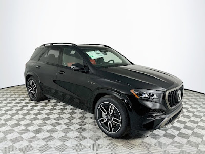 2027 Mercedes-Benz GLE