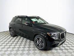 2027 Mercedes-Benz GLE