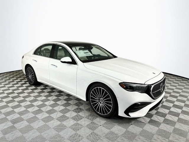 2027 Mercedes-Benz E-Class E 450