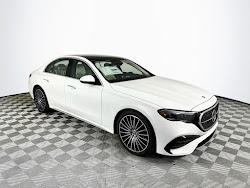 2027 Mercedes-Benz E-Class E 450