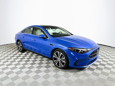 2027 Mercedes-Benz CLA