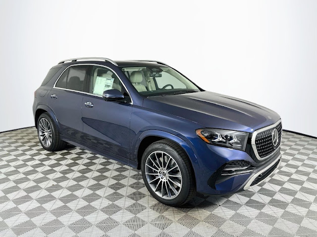 2027 Mercedes-Benz GLE GLE 450