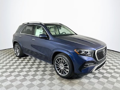 2027 Mercedes-Benz GLE