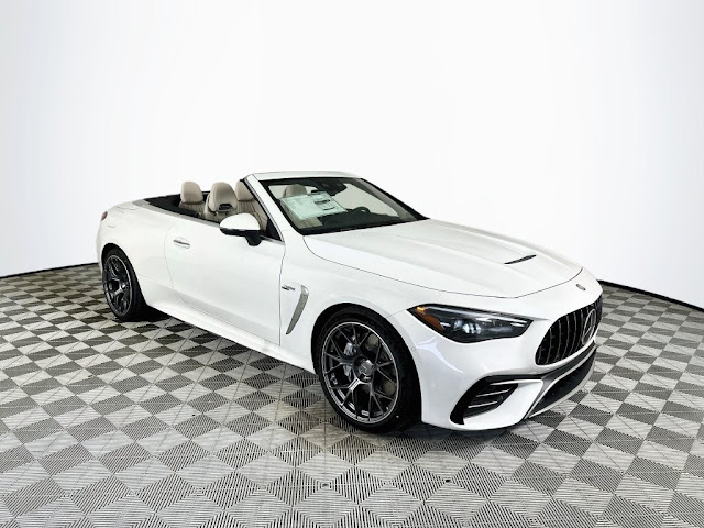 2027 Mercedes-Benz CLE CLE 53 AMG®