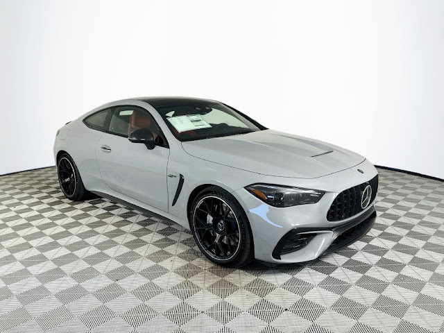2027 Mercedes-Benz CLE CLE 53 AMG®