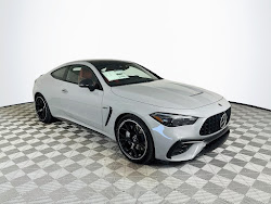 2027 Mercedes-Benz CLE CLE 53 AMG®