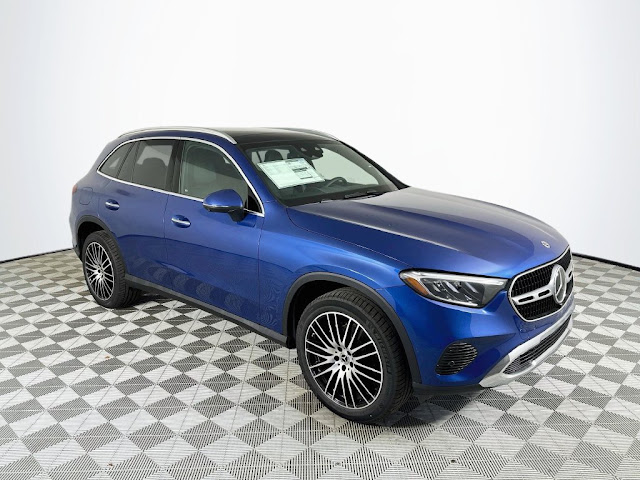 2027 Mercedes-Benz GLC GLC 300