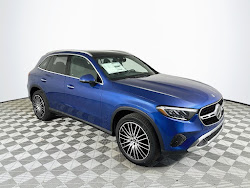 2027 Mercedes-Benz GLC GLC 300