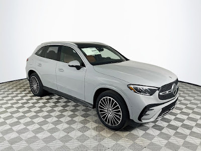 2027 Mercedes-Benz GLC