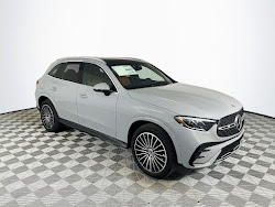 2027 Mercedes-Benz GLC GLC 300