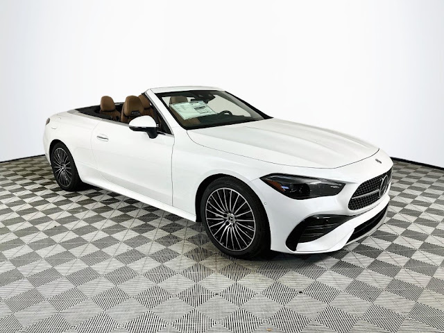 2027 Mercedes-Benz CLE CLE 450