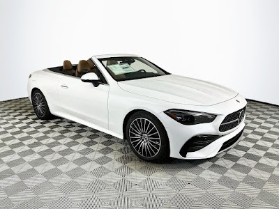 2027 Mercedes-Benz CLE