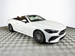 2027 Mercedes-Benz CLE CLE 450