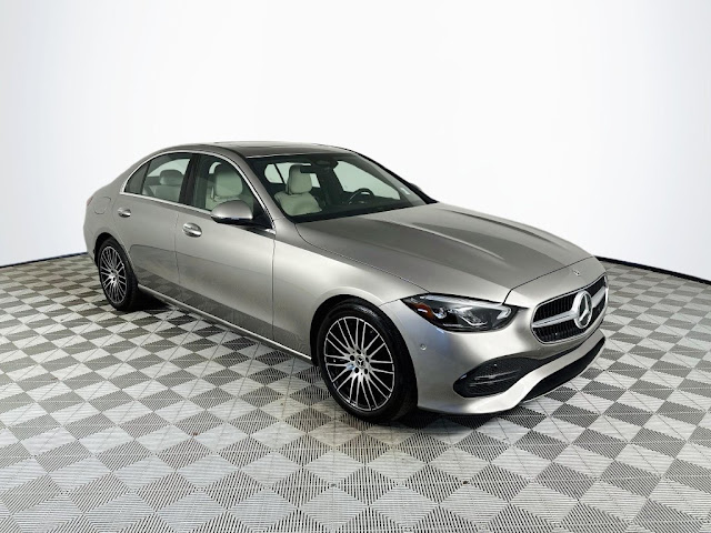2024 Mercedes-Benz C-Class C 300