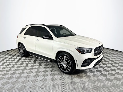 2022 Mercedes-Benz GLE