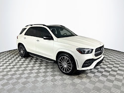 2022 Mercedes-Benz GLE GLE 350